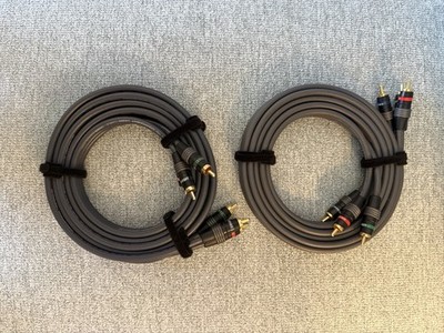 Ultralink CHALLENGER- Home Theater RCA Type Video AV Cable  3 Meter Cable