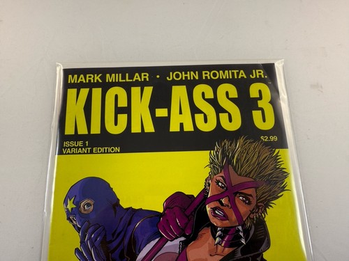 Kick Ass (Vol. 3) #1E - Variante - Bild 4 von 4