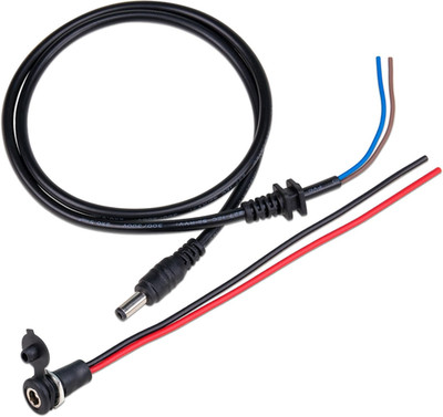 1Set Charging Wire 2.1Mm DC Connector for 36V 48V 60V Electric Ebike Battery