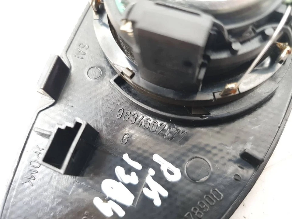 Peugeot 307 CC Cabrio 2005 2.0HDi Front door high frequency speaker 9633355880 - Image 3 of 4