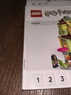 LEGO Harry Potter: Manuals For Set 76452 Great Shape, No Bricks, Tears, Marks — photo 3