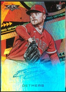 Reid Detmers Autograph | eBay
