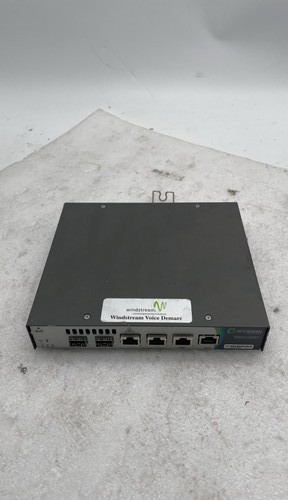 Accedian MetroNID NID4 AMN-KIT-1000-GT-AC Network Interface Device Unit ...
