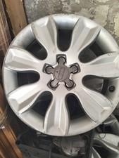 4 CERCHI IN LEGA AUDI A1 DA 16 