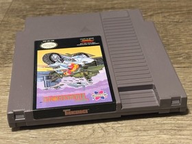 Thundercade Nintendo Nes Near Mint w/Sleeve Authentic