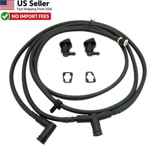 Ford Super Duty Washer Nozzle Hose Kit 2011-2016 F250 F350 Bc3z From Usa Ford Super Duty Washer Nozzle Hose Kit 2011-2016 F250 F350 Bc3z From Usa