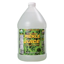 Extra Strength Pickle Juice Sports Drink, 1 Gallon - Cramps Relief