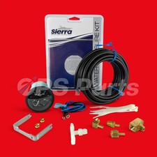 New 2-40 PSI Water Pressure Gauge Kit 79-8952...