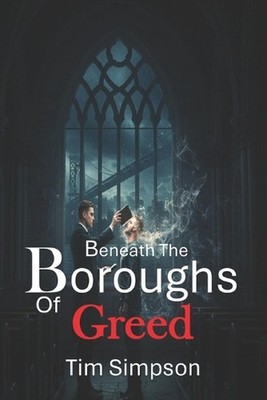 Beneath the Boroughs of Greed by Tim Simpson Paperback Book