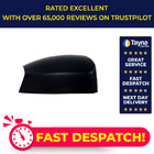 Door / Wing Mirror Cover fits FORD S-MAX 2.0 06 to 14 N/S Passenger Side Apec