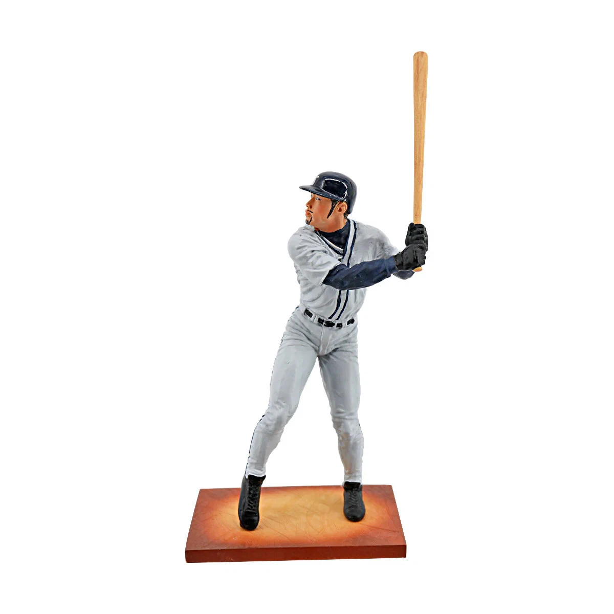 2008年製 mcfarlaneのichiro suzukiフィギュア McFarlane MLB Sports