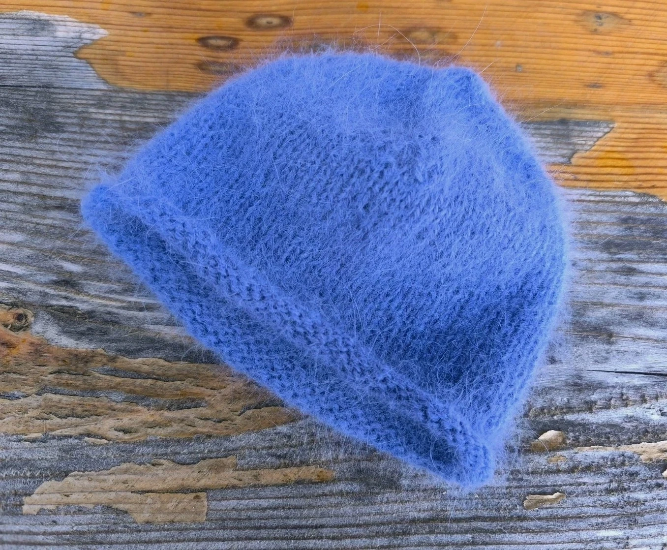 Handmade knitting grey baby hat 🩶
Opens in a new window or tab