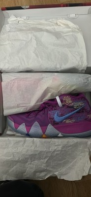 Nike Kyrie 4 Confetti Size 11