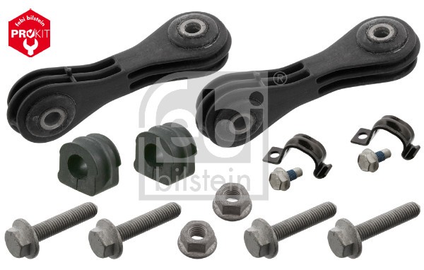 Febi Stabilisatorlager Vorne FüR Audi A3 Leon Toledo II Octavia I VW Bora Golf-image