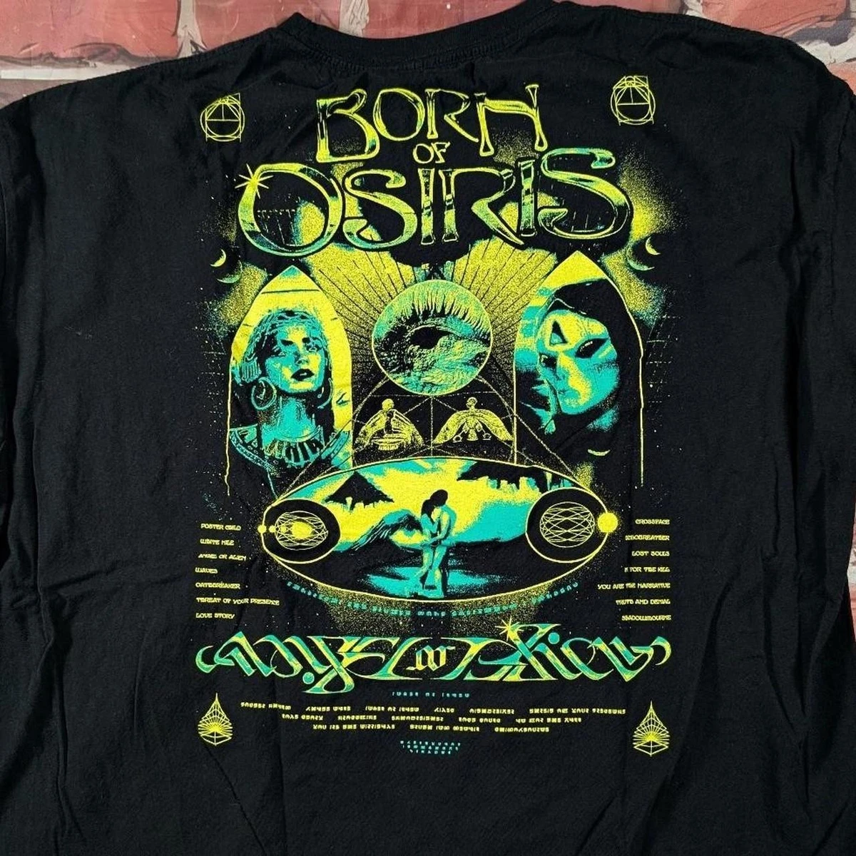 born of osiris shirt products for sale | eBay