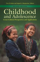 Uwe Gielen (U. A.) | Childhood And Adolescence | Taschenbuch | Englisch (2016)
