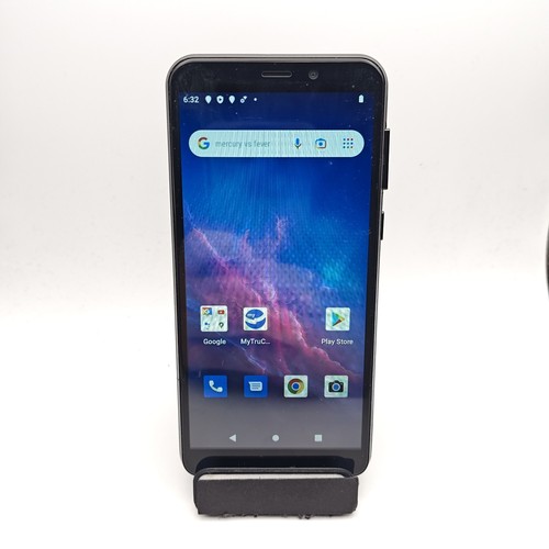 Cloud Mobile Stratus C7 Smartphone (Truconnect) - 16GB Black - BLEMISH #3838