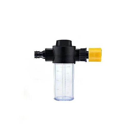Portable High-Pressure Water Gun Car Wash Cleaner & Garden Hose Nozzle with Foam - Picture 10 of 10