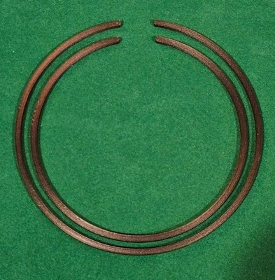 Edmund Astroscan Retaining Rings for Optical Window & Primary
