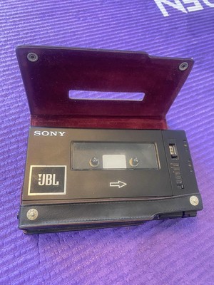 ジャンクSONY WALKMAN professional WM-D6C