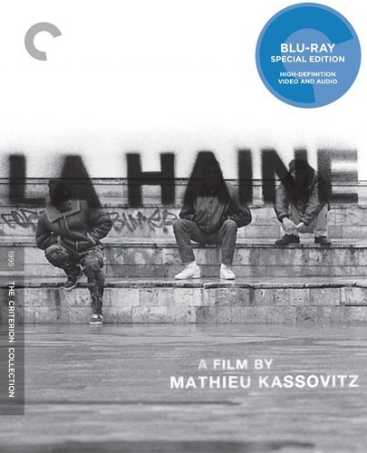 La Haine (Criterion Collection) [New Blu-ray] 715515093712| eBay