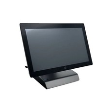 HP RP9 G1 9015 POS Touch Terminal 15.6" with Stand, i3 6100 3.7 GHz, Win 10