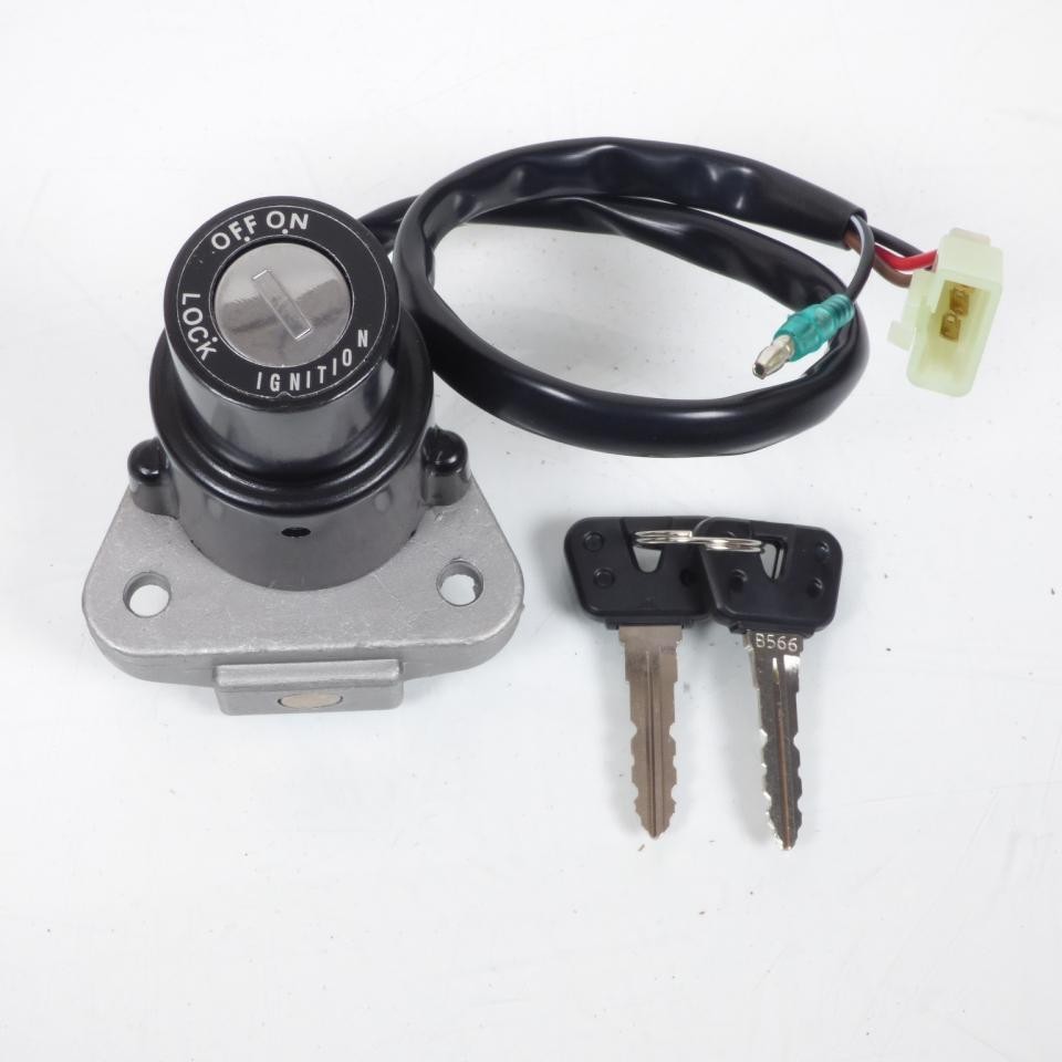 Contacteur clé Tecnium Yamaha 125 DTR pour résoudre les blocages Neiman
