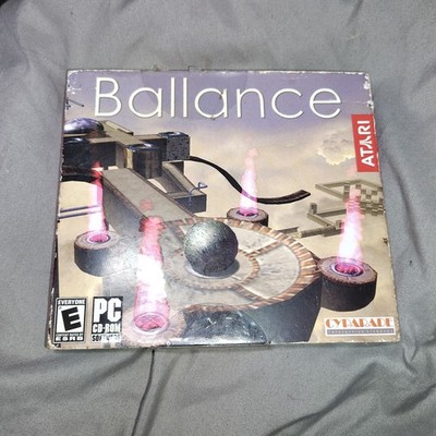 Ballance バランス　英語版　Windows レトロゲーム 20198564-ballance-windows-
