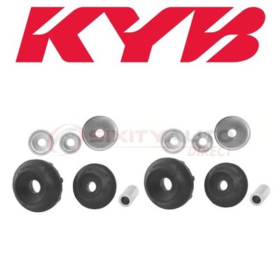 2 pc KYB Rear Strut Mount Kit for 1990-1995 Volkswagen Corrado 1.8L 2.8L L4 ui