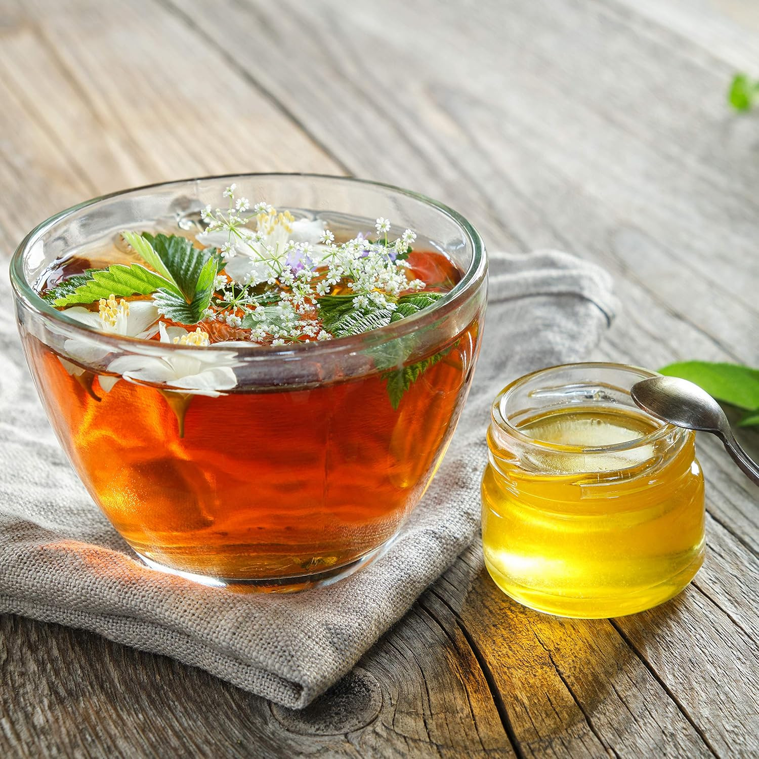 Tea Pods, for Keurig K Cup Brewers, Peppermint, 40 Count