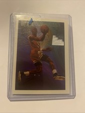 Lot Of 15 Michael Jordan Basketball Cards