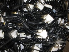 Lot of 50 pcs DVI-D DVI Male to DVI Male Single Link Video Cable 6 ft.