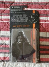 Star Wars Black Series Darth Vader Revenge of the Sith carded 2014  26 3.75