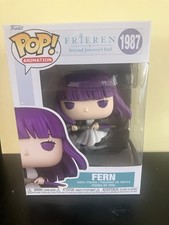 Frieren: Beyond Journey’s End Fern Funko Pop! Vinyl Figure #1987