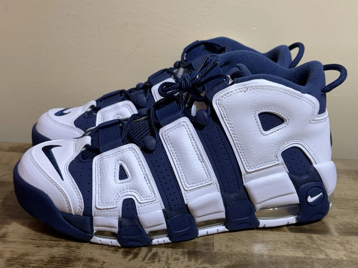 25+ Nike Air More Uptempo Blue for sale | Updated Oct 2026
