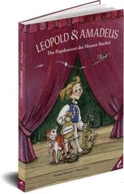 Michael Moratti / Leopold & Amadeus9783867519113