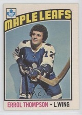 1976-77 O-Pee-Chee Errol Thompson #259 0m8e