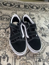 Old Skool Vans V Size 3 Brand New With Box