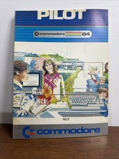 PILOT Commodore 64 Mini Size A Tool For Teach...