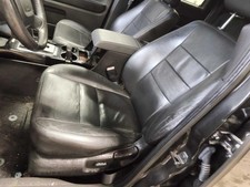 Local Pickup Only Driver Front Seat Bucket Manual Leather Fits 09-12 E