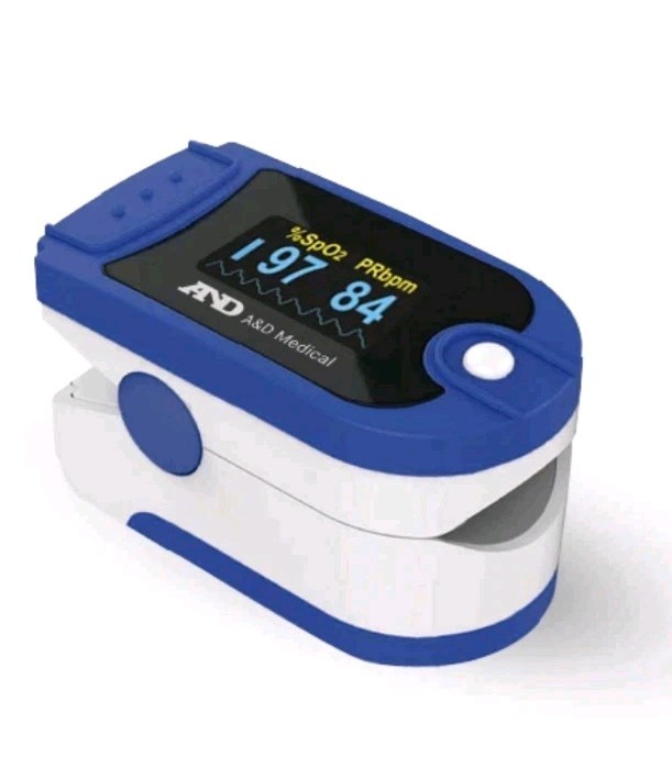 Pulse Oximeter reader Medical UP-200 image 3