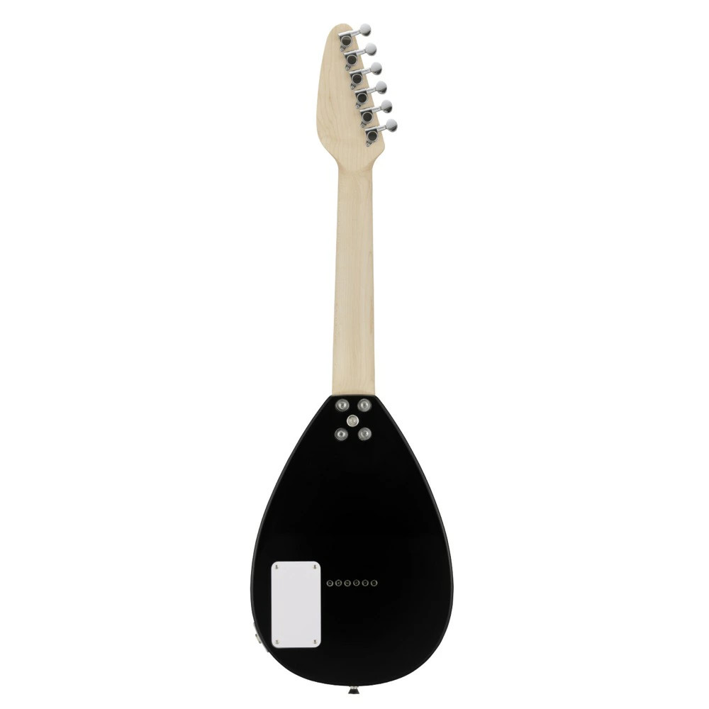 VOX MK3 MINI BK Black Mini Electric Guitar Black with gig