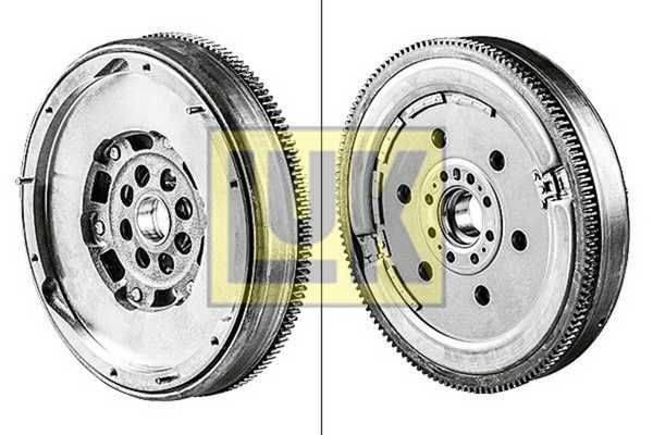 Schwungrad FüR CitroËN Fiat Lancia Peugeot C4 I Coupe C5 II Break C8 Ulysse-image