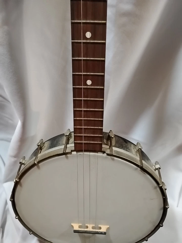 Kay 5-String Open Back Banjo - Image 3 of 4