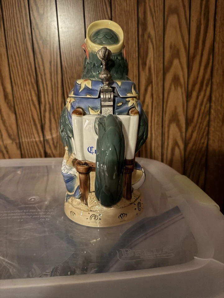 Piedra de cerveza Corona McCaw Foto 3 de 4