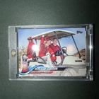 2018 Topps Update Series - Mike Trout, Shohei Ohtani, Justin Upton #US158 (RC)