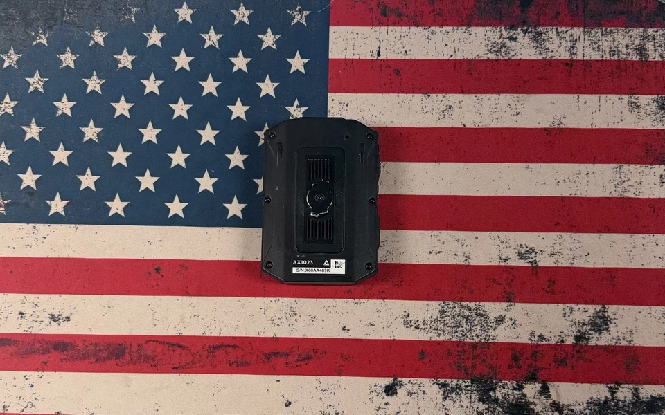 Axon Body 3 — 第 2/3 张图片