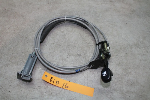 Tank Opener Ontgrendeling Tankklep Kabeltrein Bowdentrein touw KIA RIO III UB Bj - Afbeelding 1 van 3