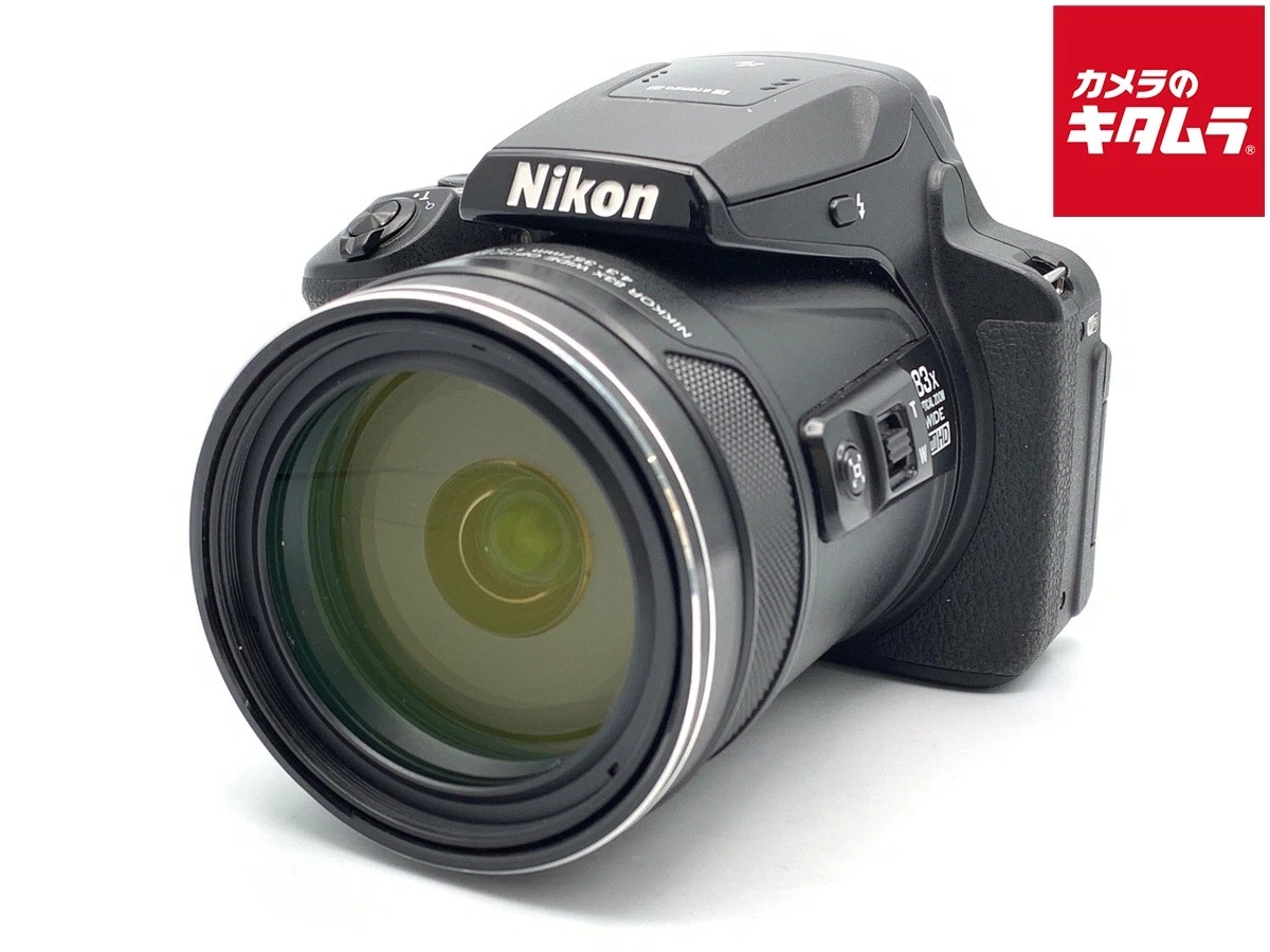 Nikon COOLPIX P900 Digital Cameras for Sale | Shop New & Used