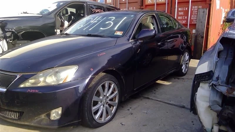 (LOCAL PICKUP ONLY) Trunk/Hatch/Tailgate Without Spoiler Fits 06-09 LEXUS IS350 Foto 2 de 4